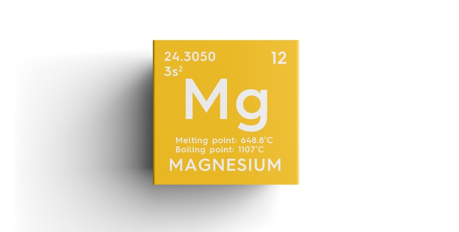 Finnes det spesifikt magnesium for kvelden?