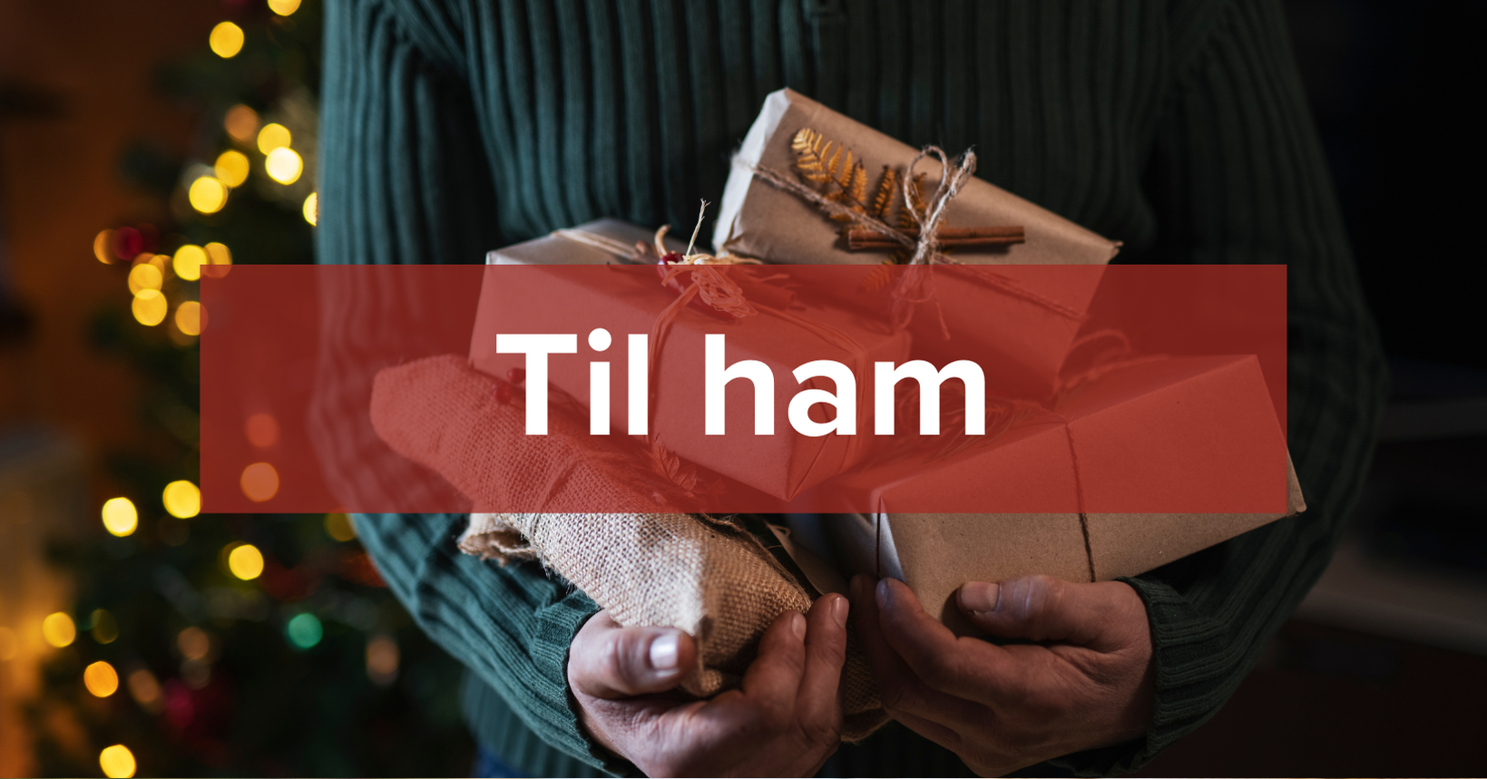 Julklappstips